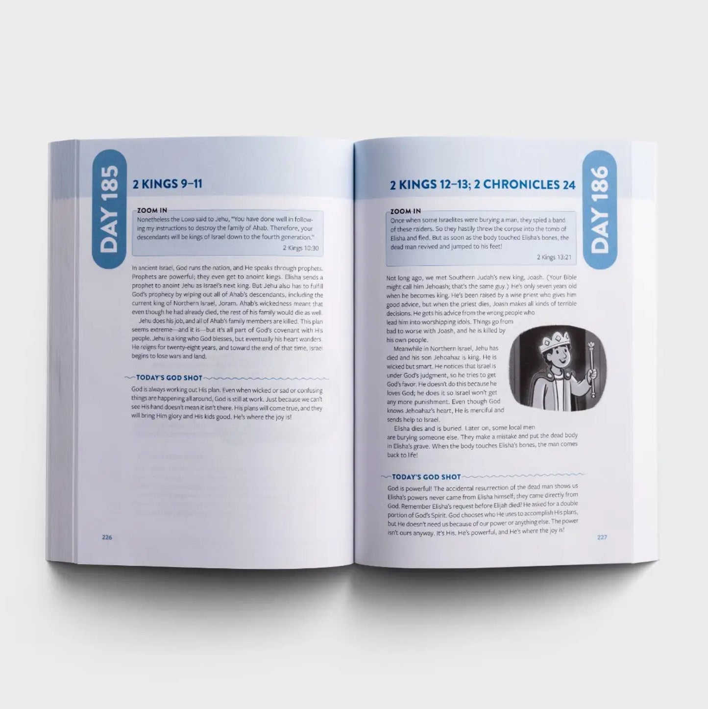 Bethany House - The Bible Recap for Kids: A 365-Day Guide Through the Bible for Young Readers