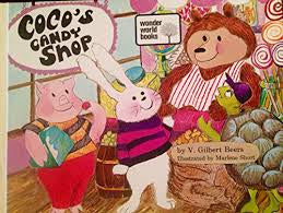 Coco’s Candy Shop - Used Book