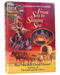 God’s Plan for America Unfolds From Sea to Signing Sea - Used Book