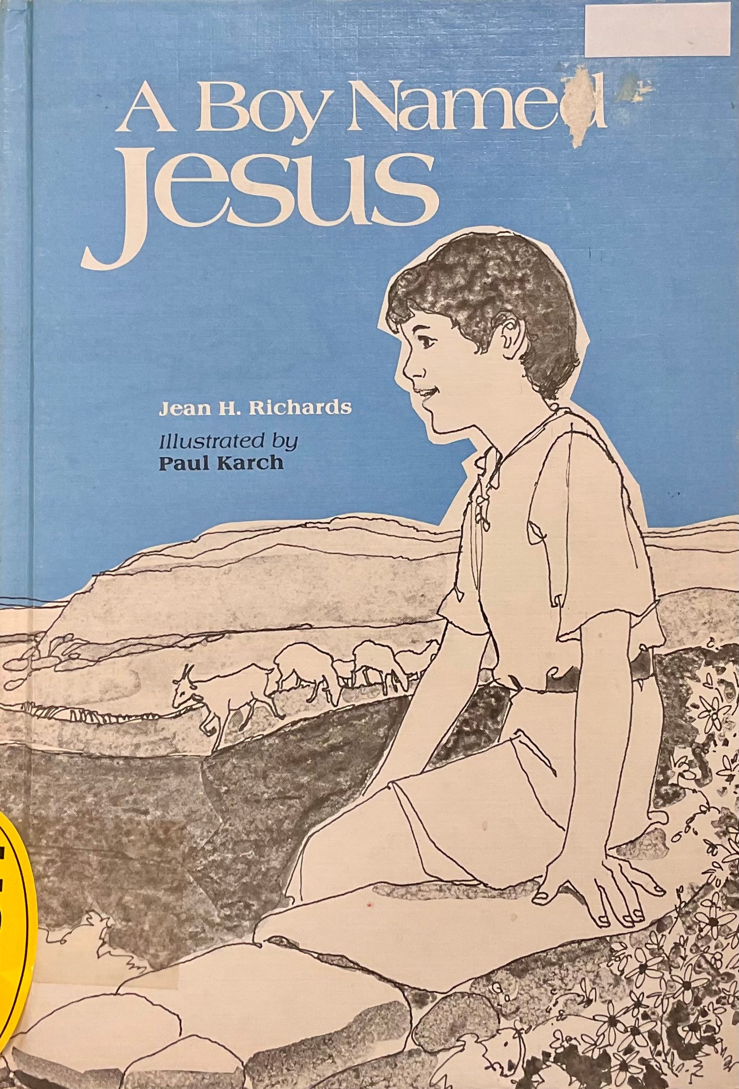 A Boy Named Jesus - Used Book