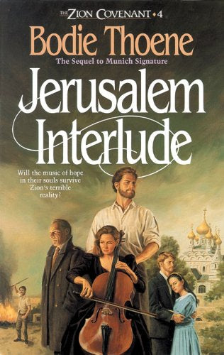 Jerusalem Interlude - Used Book