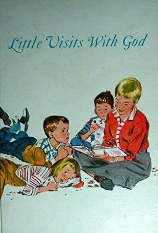 Little Visits With God - Used Book