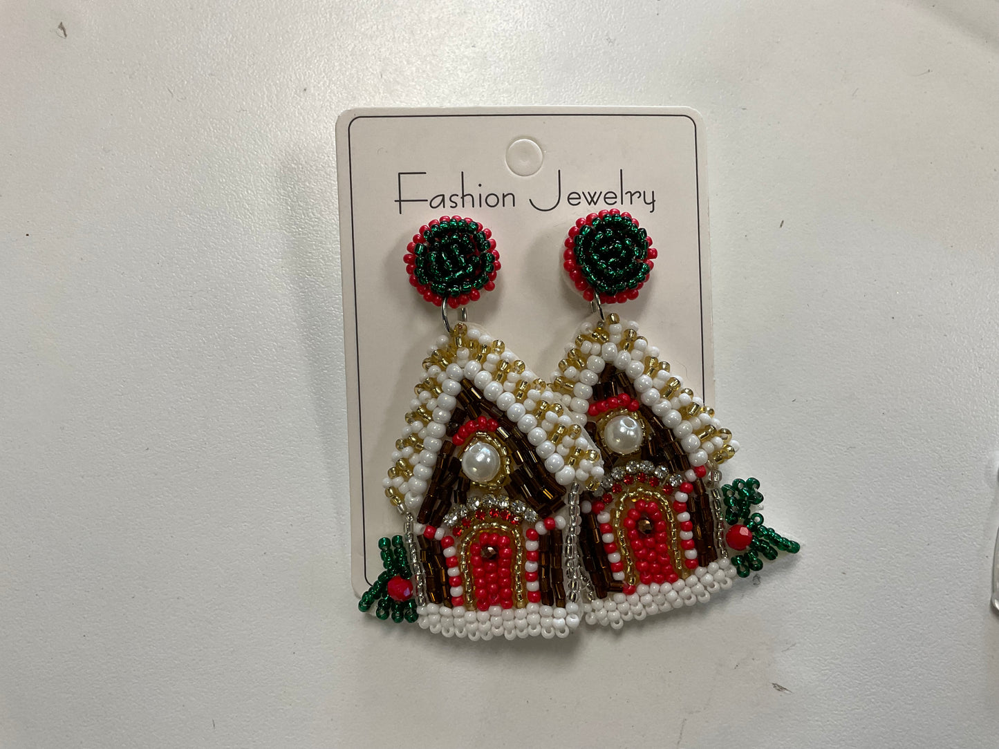 Holiday Earrings