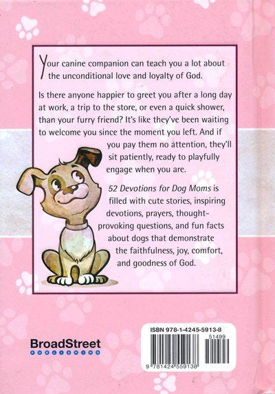 52 Devotions for Dog Moms
