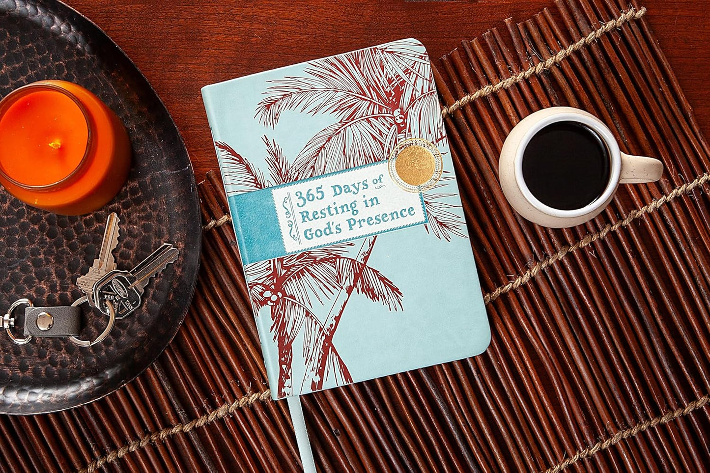 365 Days of Resting in God's Presence