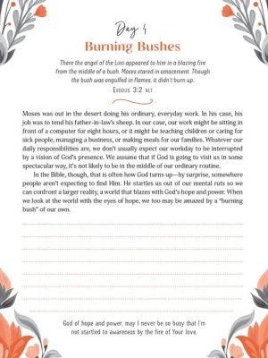 She Will Be Blessed: A Daily Devotional Journal for Women of Faith