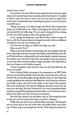 Mistletoe and Mayhem