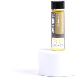 Anointing Oil Spikenard 1/4 Oz