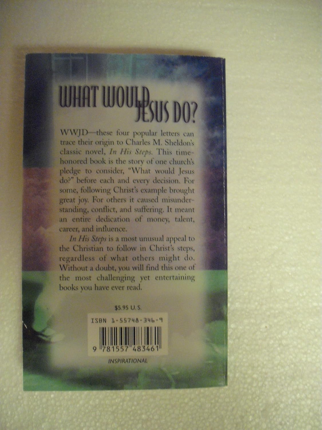 In His Steps (What Would Jesus Do)