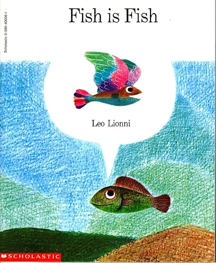 Fish is Fish - Used Book