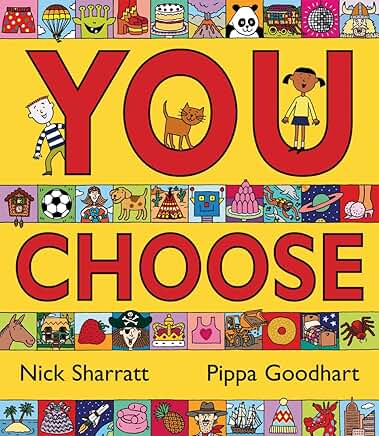 You Choose - Used Book
