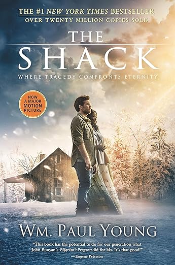 The Shack - Used Book