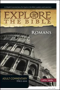 Explore the Bible Romans USEDBOOK