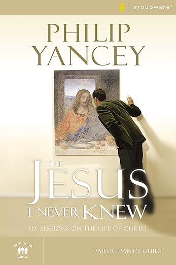 The Jesus I Never Knew USED BOOK
