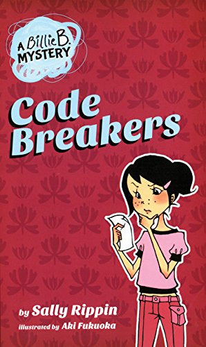Code Breakers A Billie B Mystery USED BOOK