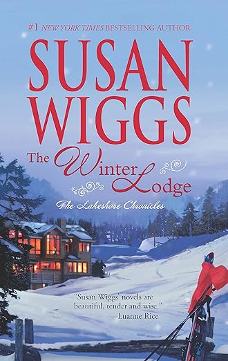 The Winter Lodge - The Lakeshore Chronicles
