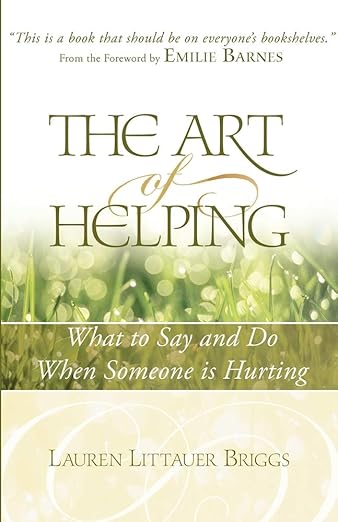 The Art of Helping USED BOOK