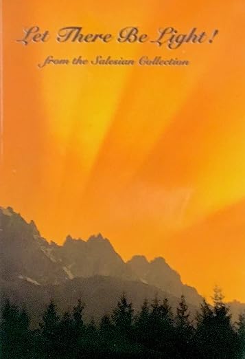 Let There be Light! From the Salesian Collection - Used Book