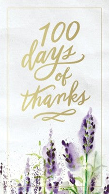 100 Days of Thanks - Used Book