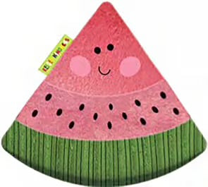 Fruits of the Spirit plush-watermelon