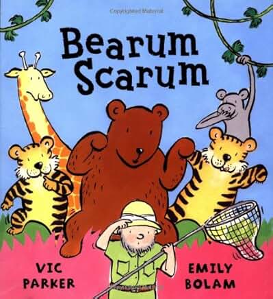 Bearum Scarum - used