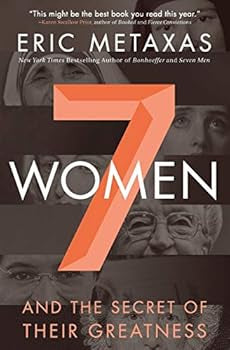 7 Women and The Secret of Their Greatness - Used Book