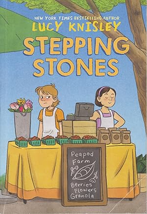 Stepping Stones USED