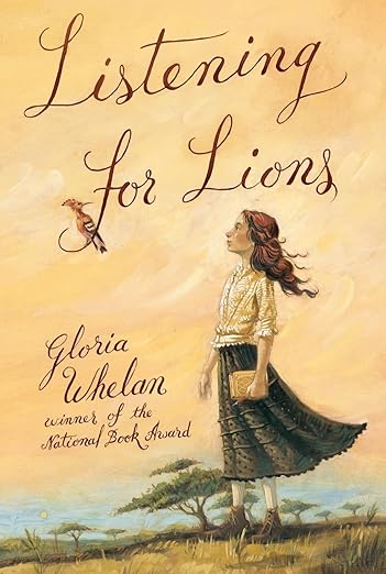 Listening for Lions USED