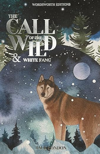 Called of the Wild & White Fang USED