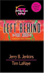 Attack on Petra (Left Behind: The Kids #33) - Used Book