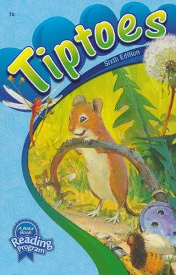Tiptoes Sixth Edition - Used Book