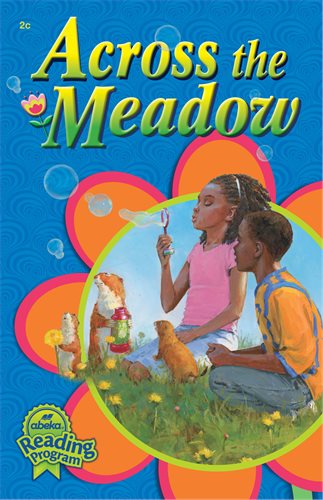 Across the Meadow - Used Book