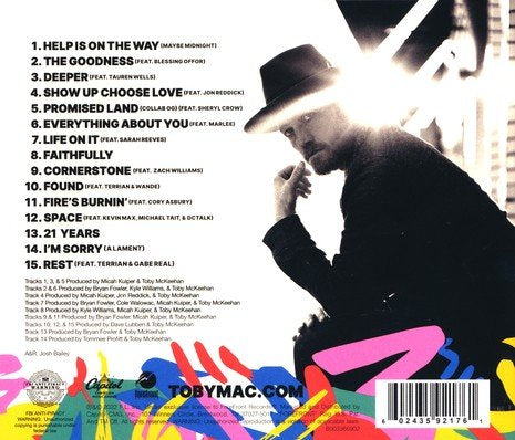 Life After Death, CD