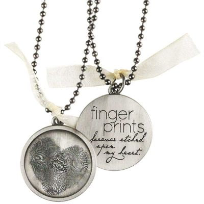 Necklace Fingerprints