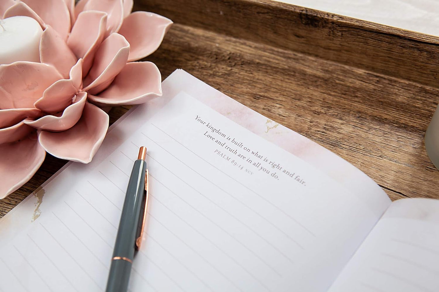 The Beloved Psalms Journal