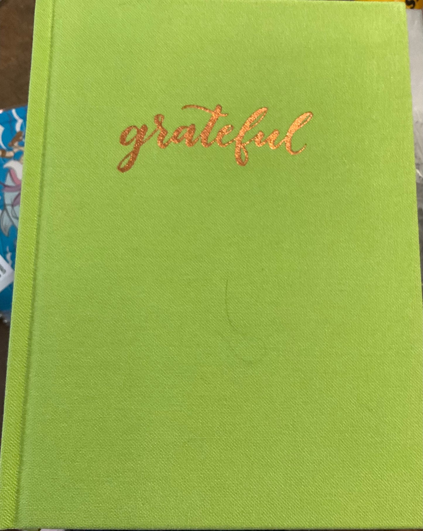 Grateful Journal