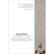 New Baby Boxed Cards 12 Cards and Envelopes