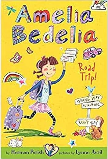 Amelia Bedelia Road Trip