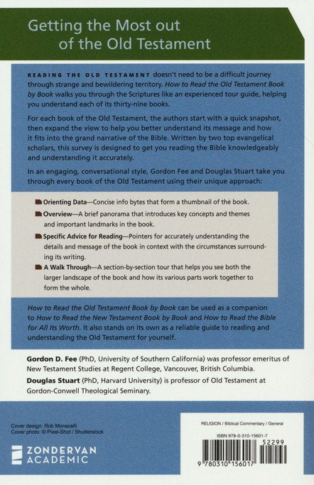 How to Read the Old Testament Book by Book: A Guided Tour