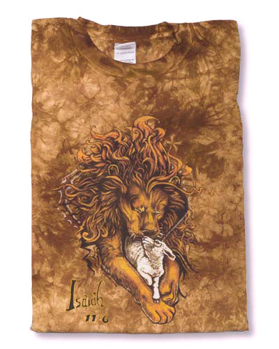 LION AND LAMB T-Shirt