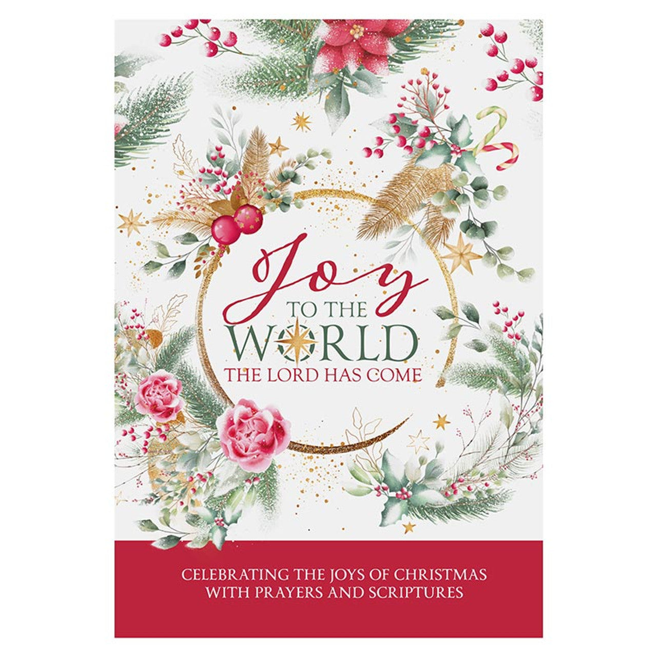 Joy to the World Devotional Book