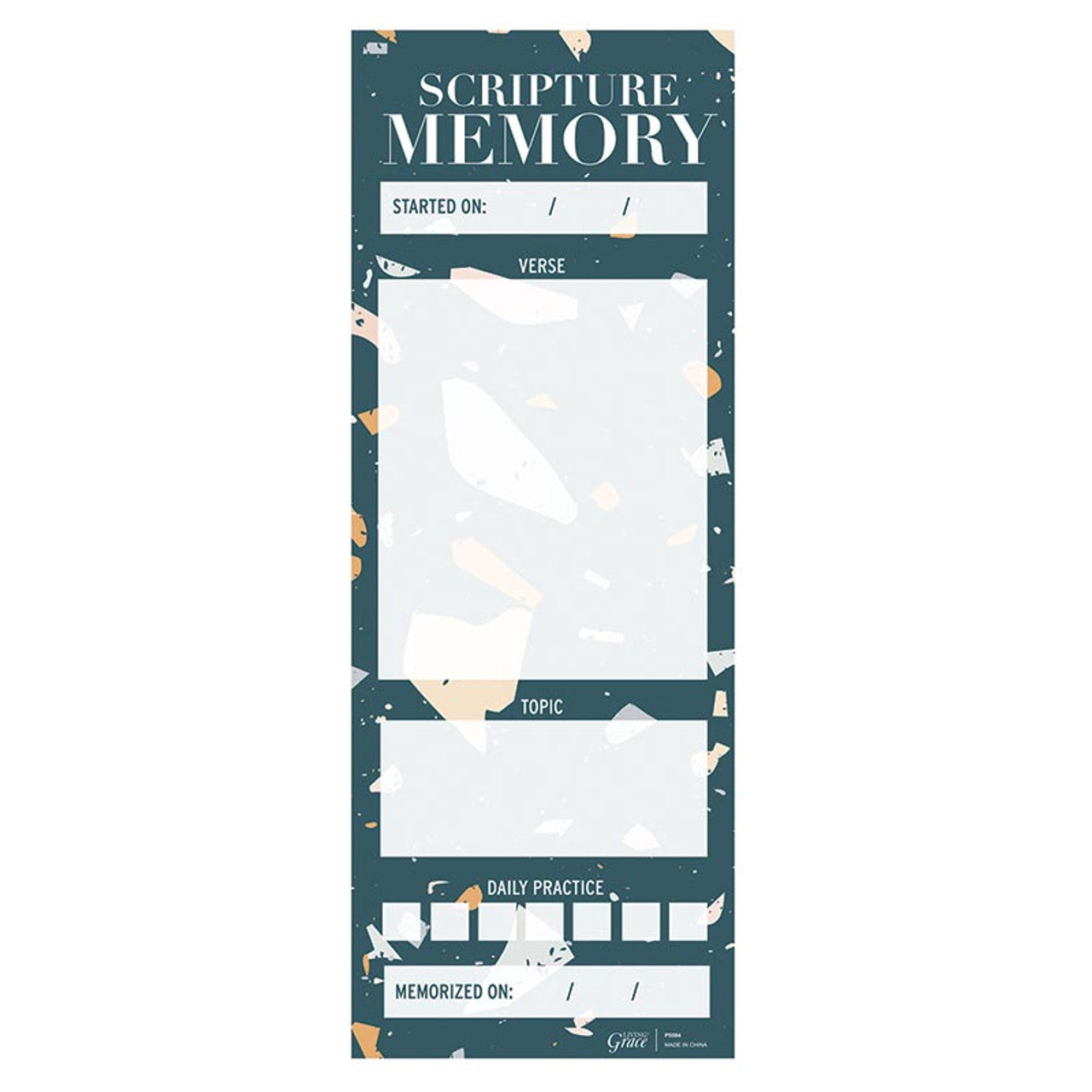 Well Done Slim Notepad