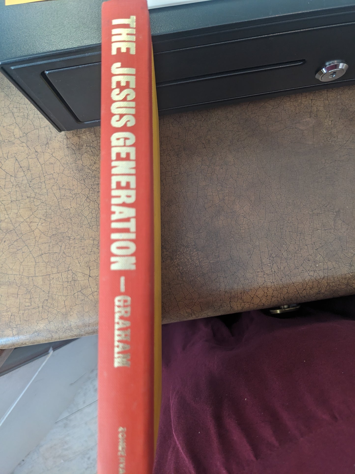 The Jesus Generation