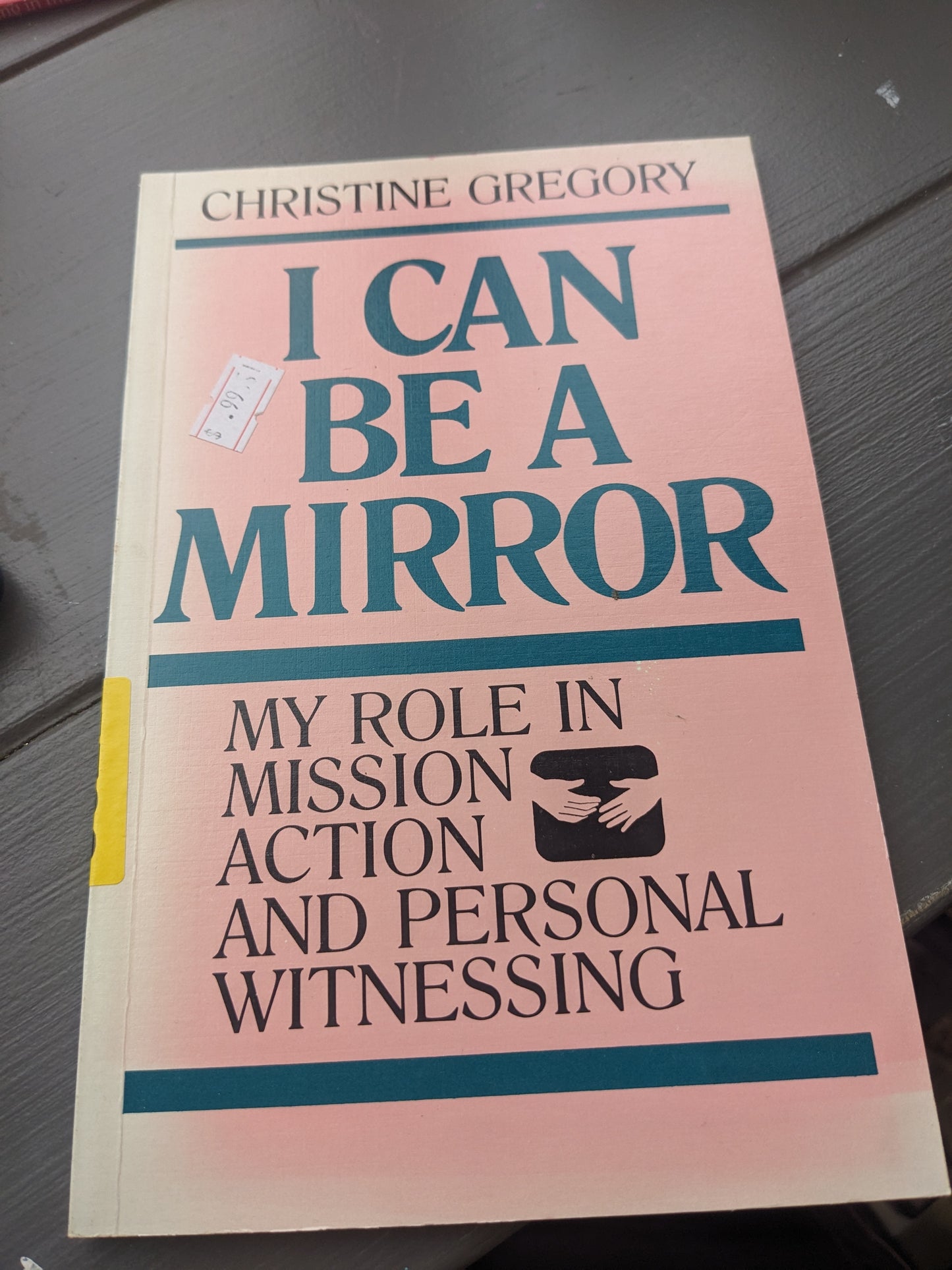 I Can Be a Mirror: My Role in Mission Action and Personal Witnessing