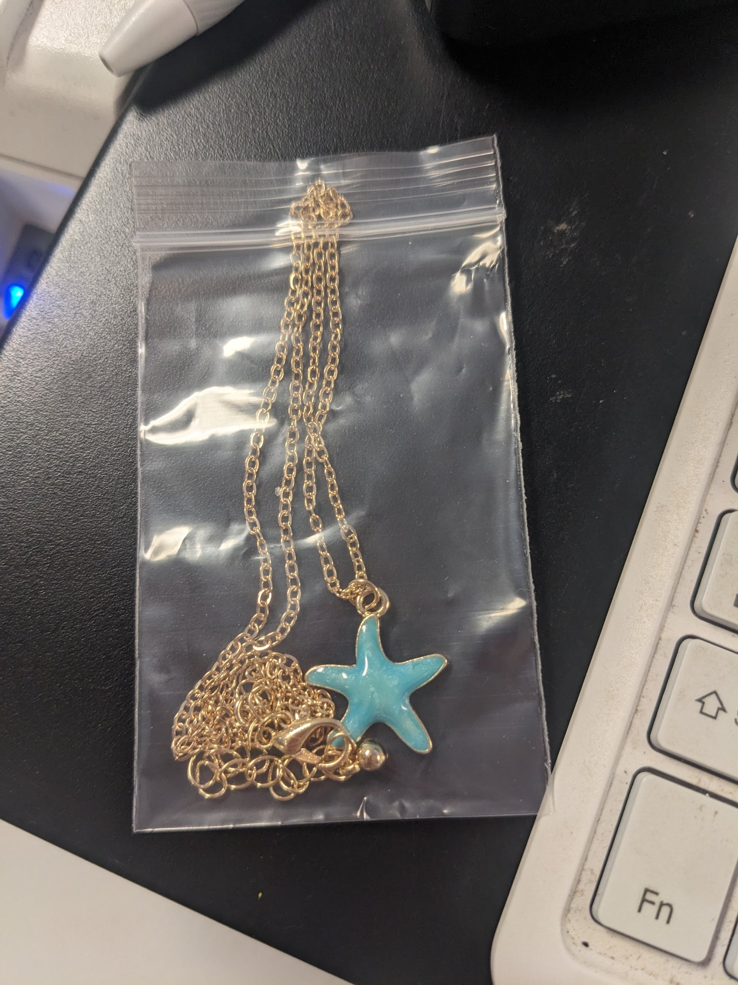 Starfish Necklaces