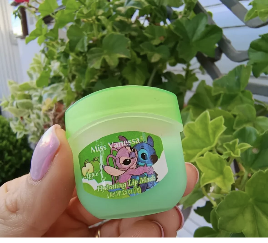 Mini Stitch Lip Gloss