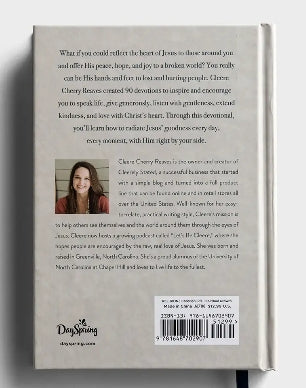 Cleere Cherry Reaves - Radiate: 90 Devotions to Reflect the Heart of Jesus