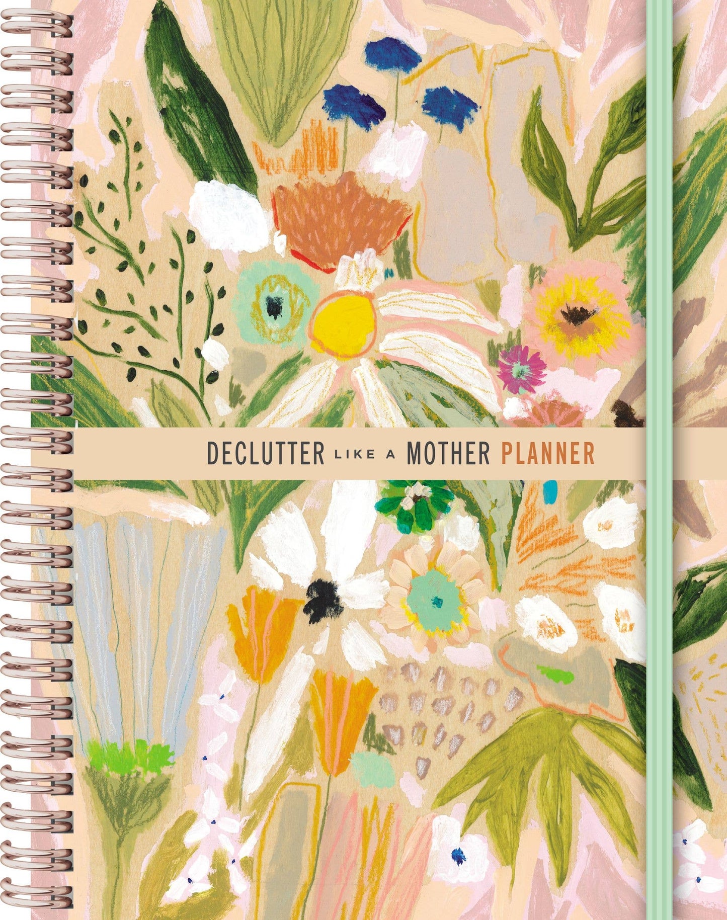 HarperCollins Christian Publishing - Declutter Like A Mother Planner