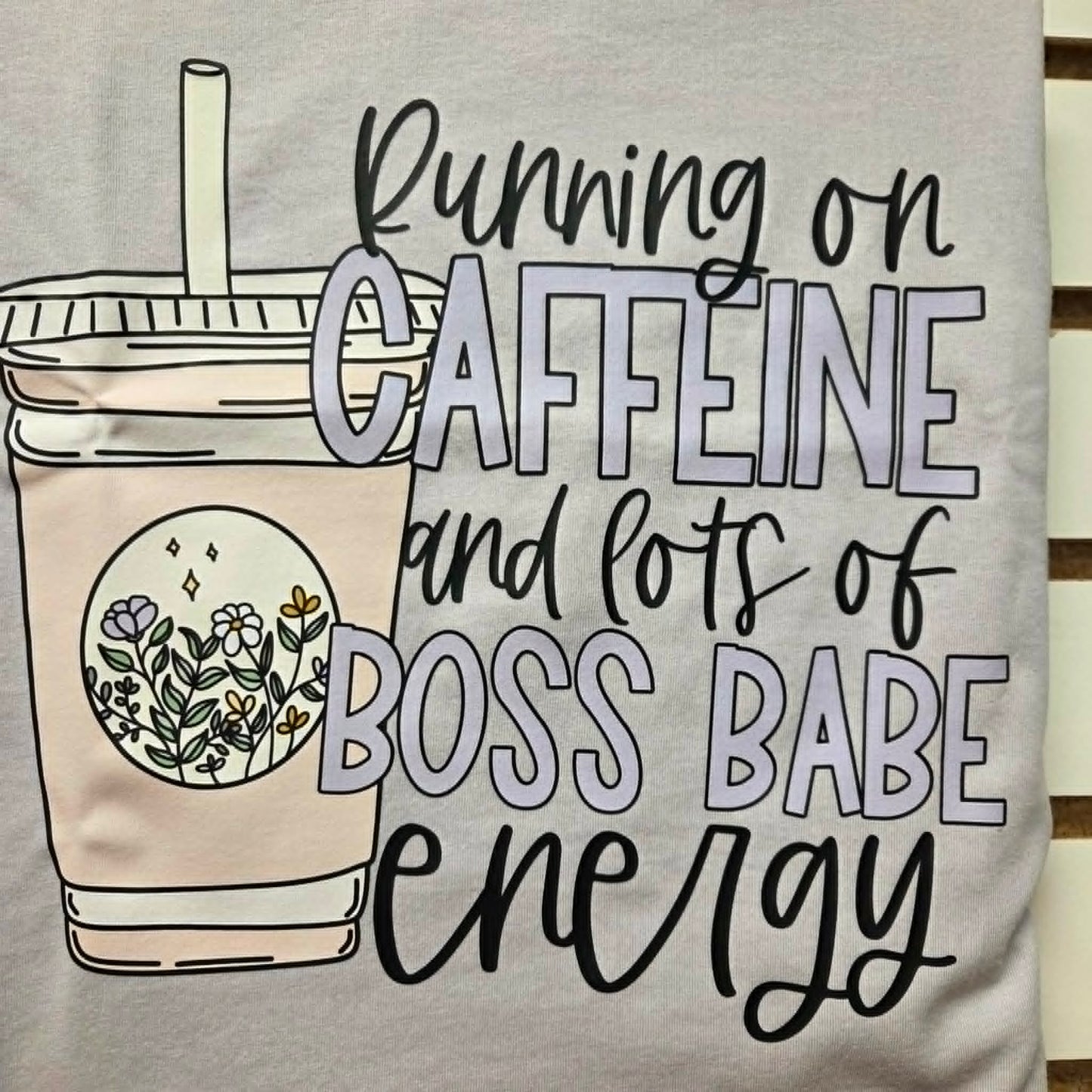Running on Caffeine