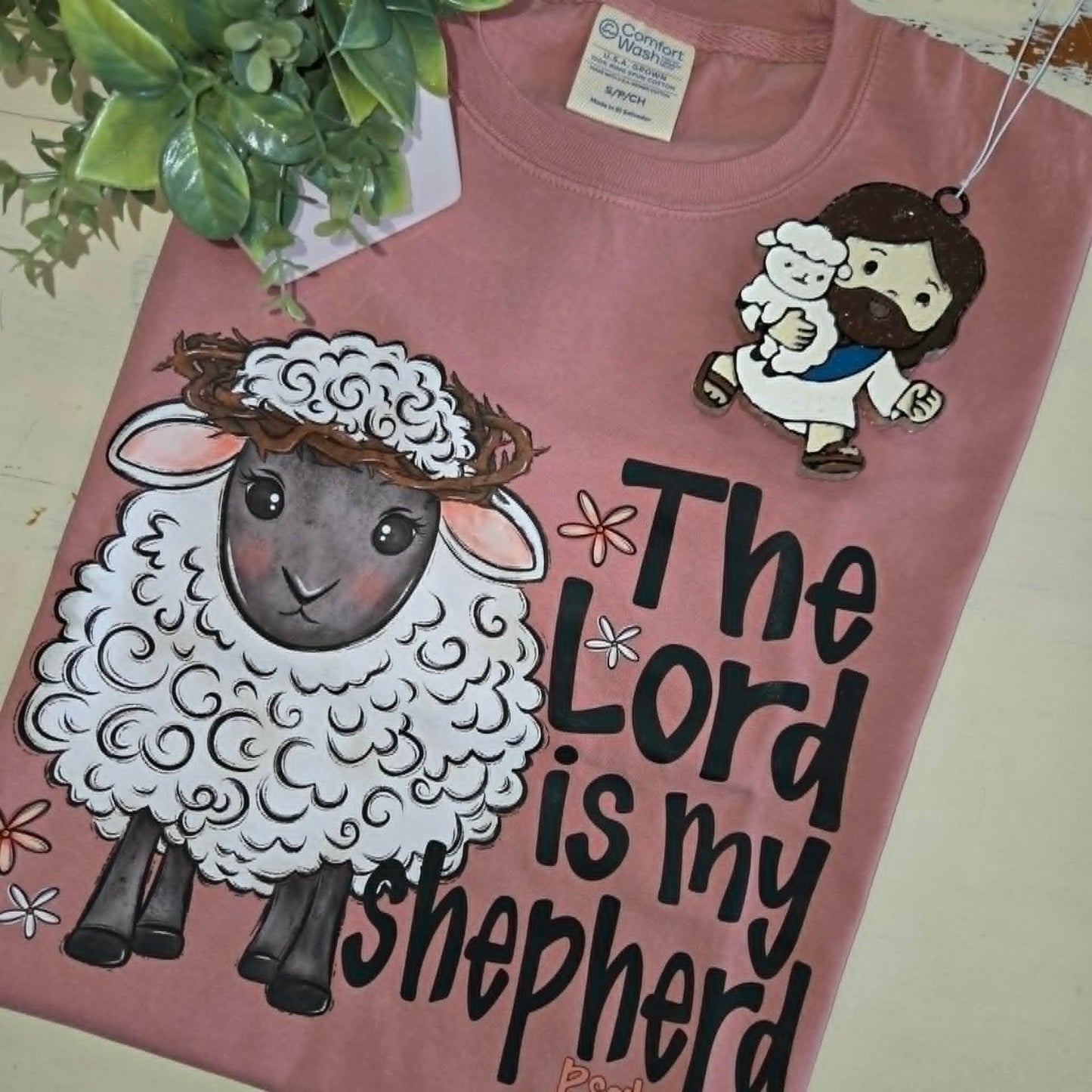 The Lord Is My Shepard